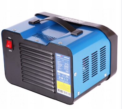 Prostownik z Rozruchem 12/24V DEDRA DEP030