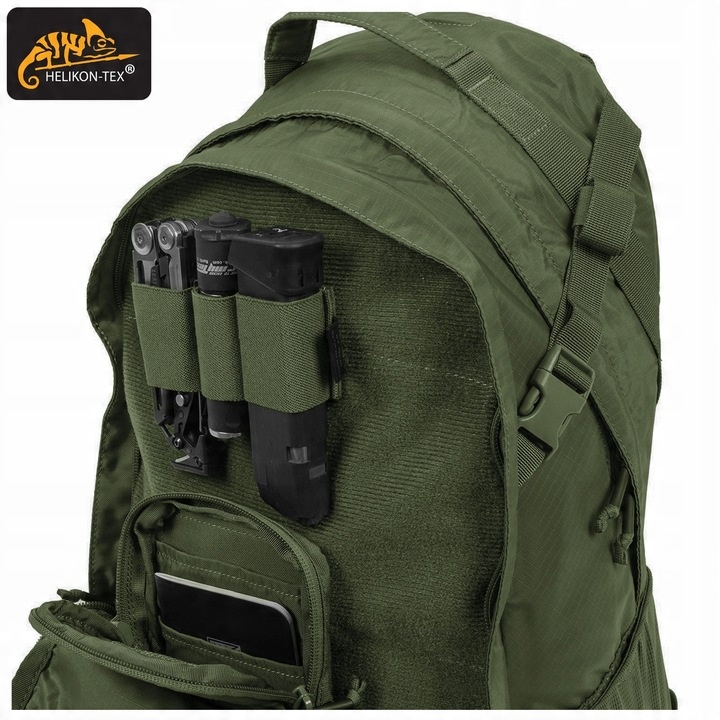 Plecak Helikon-Tex EDC Lite 20-40 l zielony