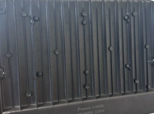 HALOGEN LED 100W REFLEKTOR NAŚWIETLACZ ZEWNĘTRZNY ROBOCZY MOCNY 9000lm IP66