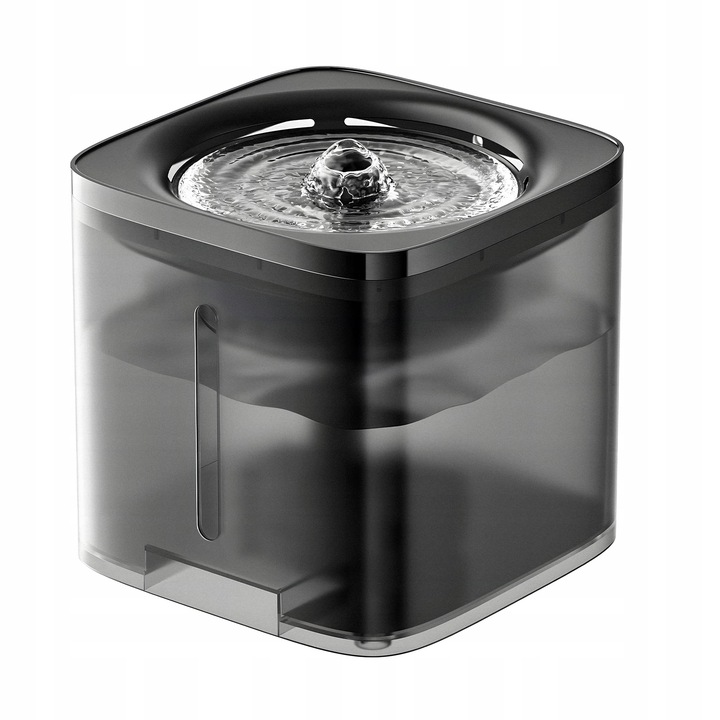 POIDEŁKO FONTANNA DLA KOTA PSA MISKA AUTOMATYCZNE POIDŁO + FILTR 2 LITRY