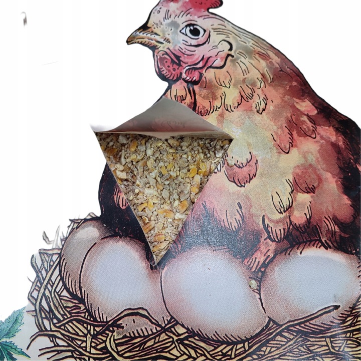 Kurka Naturka Nioska Sypka pasza dla kur 25kg