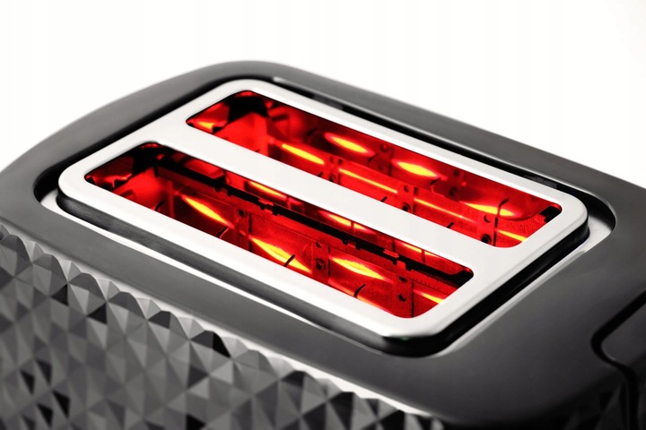 TOSTER OPIEKACZ SANDWICH TO280 czarny ELDOM