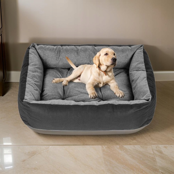 Legowisko dla psa łóżko 120x90 posłanie kojec kanapa solidne wodoodporne
