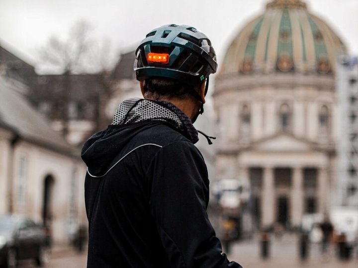 Kask rowerowy LAZER Codax KinetiCore MTB 54-61 cm