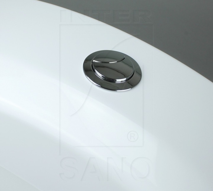 Spłuczka do WC JANTAR DUO dolnopłuk 3/6l zestaw