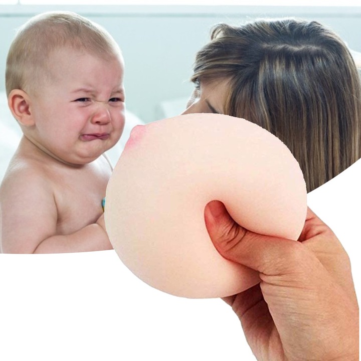 GNIOTKA CYC CYCEK PIERŚ CYCE PIERSI LOL ANTYSTRES