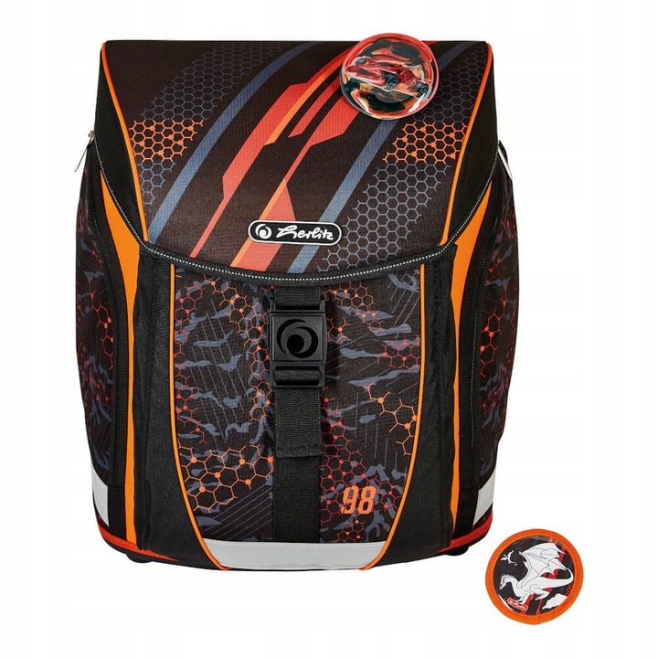 Zestaw tornister FiloLight Plus Speed herlitz