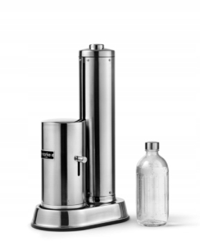 Aarke - szklana butelka, 800 ml do saturatora Carbonator PRO