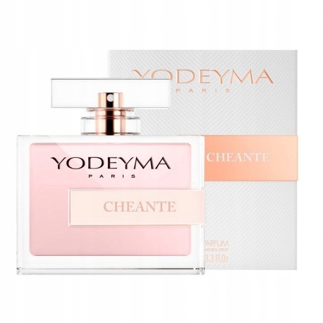 Yodeyma Eau de Parfum CHEANTE 100ml EDP