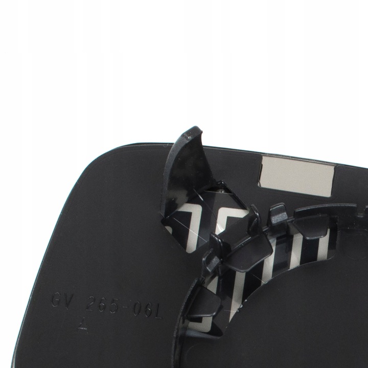 Wkład Lusterka Szkło Lewy Grzany do Audi A3 8P A4 B8 A5 A6 A8