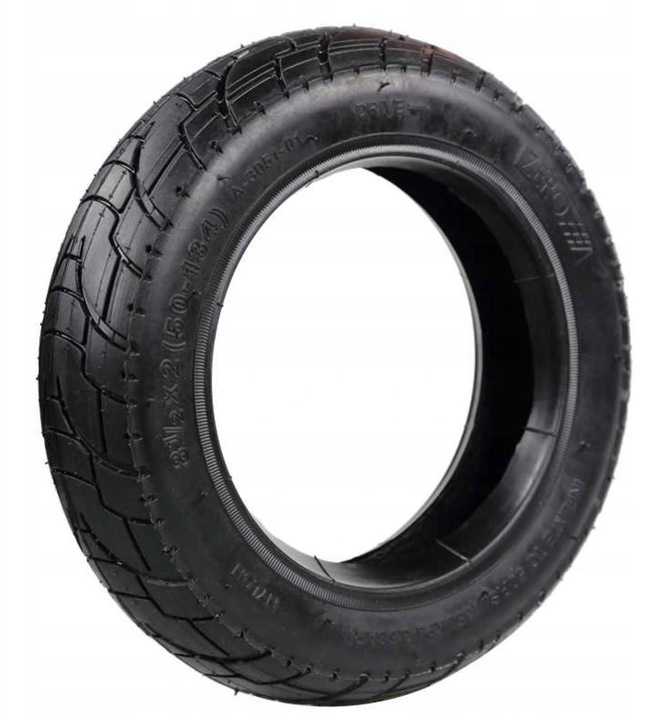 Opona dętkowa 8x5x2 do hulajnogi TECHLIFE X5 X5S X6 Motus 8.5 Pro Lite
