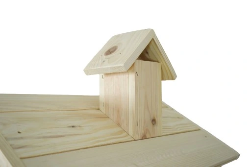 WĘDZARNIA OGRODOWA DREWNIANA WĘDZARNIK WĘDZOK