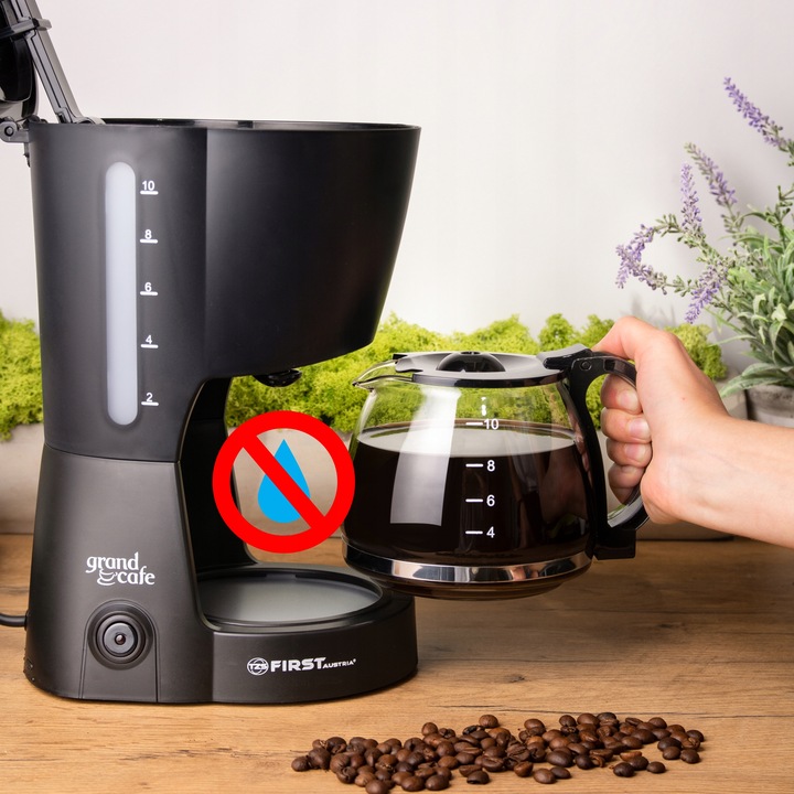 Ekspres do kawy przelewowy 750 W First Austria