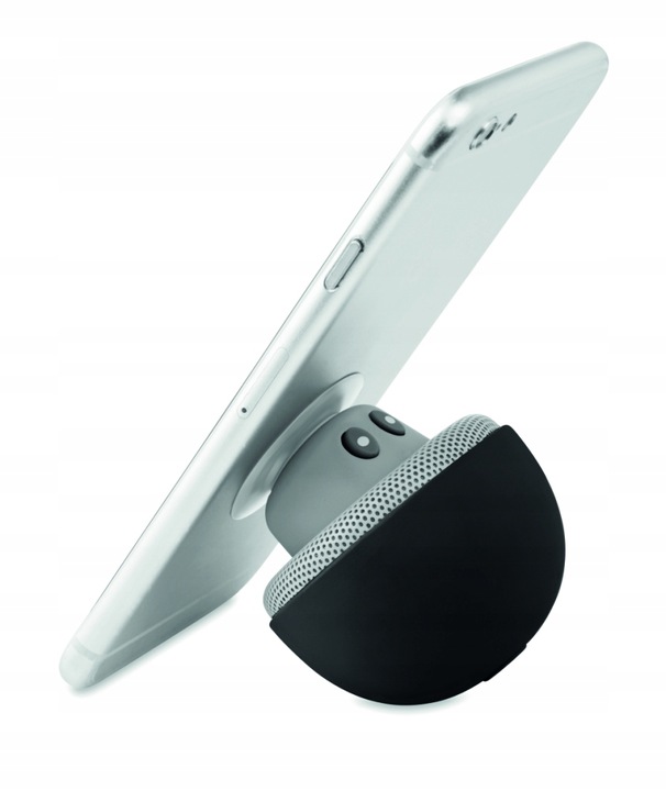 Setty głośnik Bluetooth Grzybek czarny