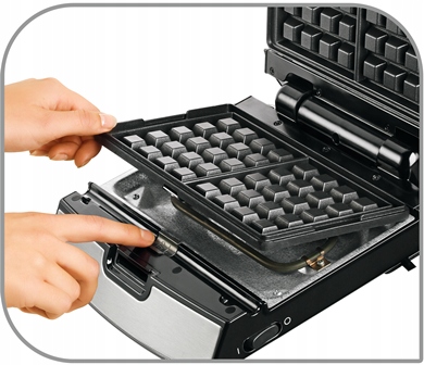 Opiekacz Tefal Snack Collection SW852D12