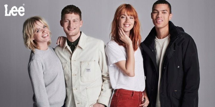 Męska Koszula LEE LEE BUTTON DOWN L