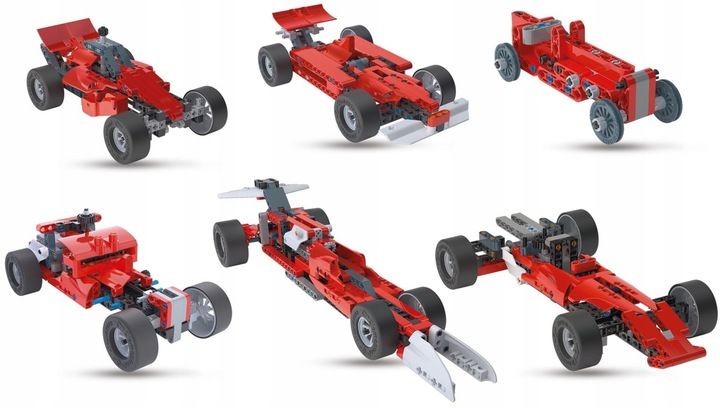 Laboratorium mechaniki - Lamborghini