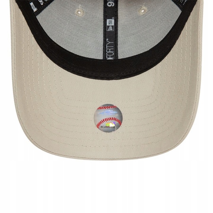 CZAPKA Z DASZKIEM NEW ERA ORYGINALNA HOLOGRAM MĘSKA DAMSKA