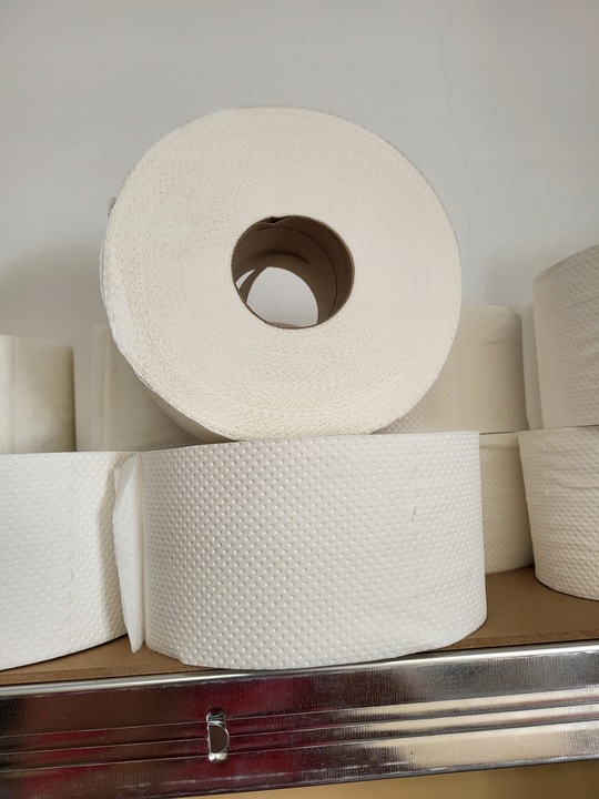 PAPIER TOALETOWY JUMBO CELULOZA 100mb/2.