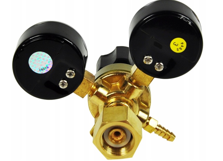 REDUKTOR ARGON CO2 MIG, MAG, TIG, MAGNUM