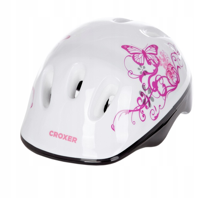 Kask CROXER Silky Pink M (55-58cm)