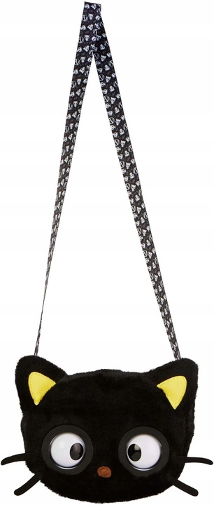 PURSE PETS HELLO KITTY INTERAKTYWNA TOREBKA KOTEK 15 CM