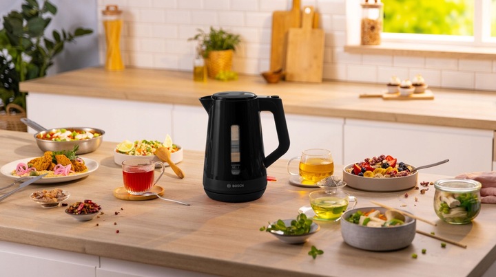 Ekspres przelewowy Bosch TKA2M113 1200 W