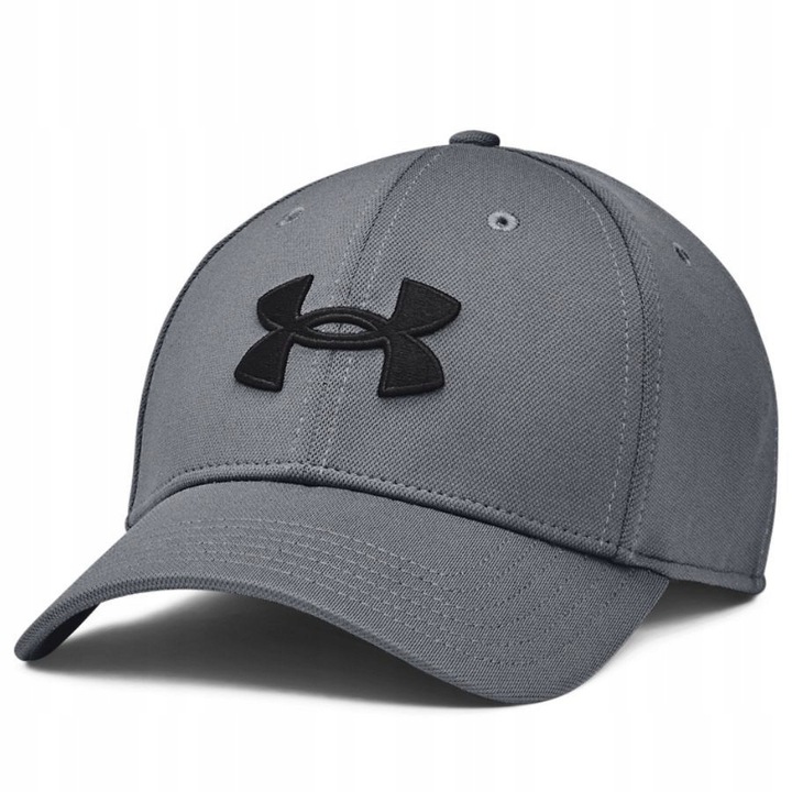 Czapka z Daszkiem UNDER ARMOUR z Wbudowaną OPASKĄ