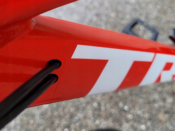 Laminat Ochronny Bike Guard Mat