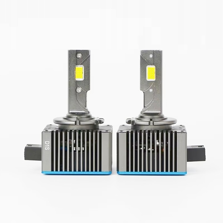 ŻARNIKI D1S XENON BI-XENON LED MARBA LIGHT ORIGINAL WHITE 6000K + GRATIS