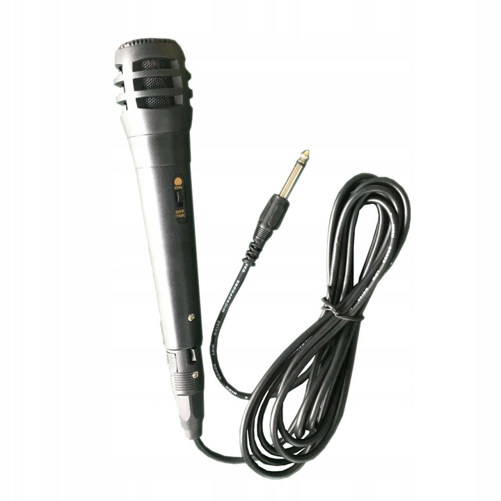 Głośnik Bluetooth Przenośny Bezprzewodowy Karaoke Manta SPK815 Mikrofon