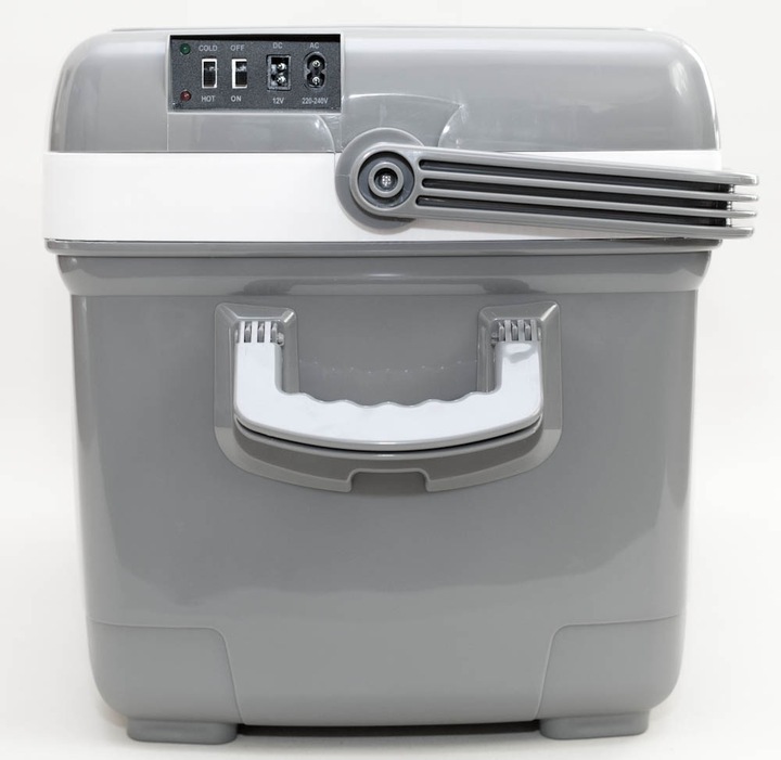 LODÓWKA TURYSTYCZNA BERLINGER SAMOCHODOWA XXXL 50L COOLER GRZANIE PRZENOŚNA