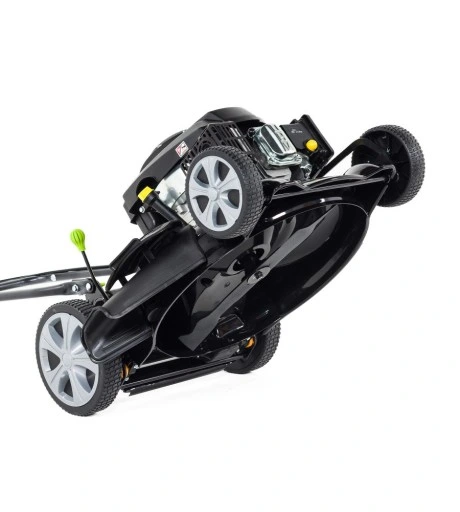 Kosiarka spalinowa z napędem mocny silnik NAC 196 cm³ mulczowanie kosz+OLEJ