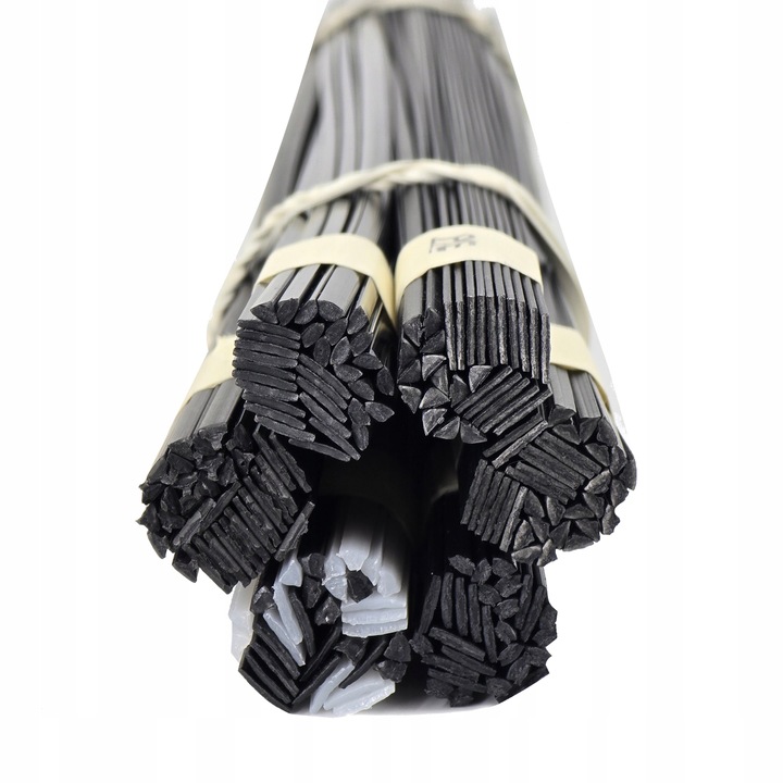 PLASTIK 100g x 6 ZESTAW DO SPAWANIA PP ABS PP/E PC/ABS PEHD P/E SPAWARKA HQ