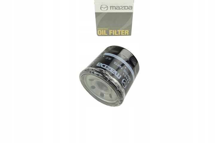 FILTR OLEJU SILNIKA ORYGINALNY MAZDA 2 3 6 CX-3 CX-30 CX-5 MX-5