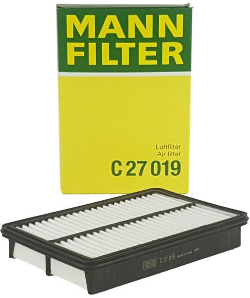 MANN FILTER FILTR POWIETRZA MAZDA CX-5 07-/6 2013-