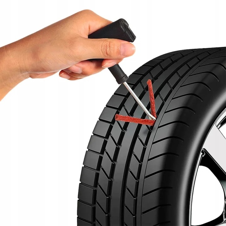 K2 TIRE DOCTOR 500ML W SPRAYU USZCZELNIACZ + ZESTAW NAPRAWCZY DO OPON KOŁA