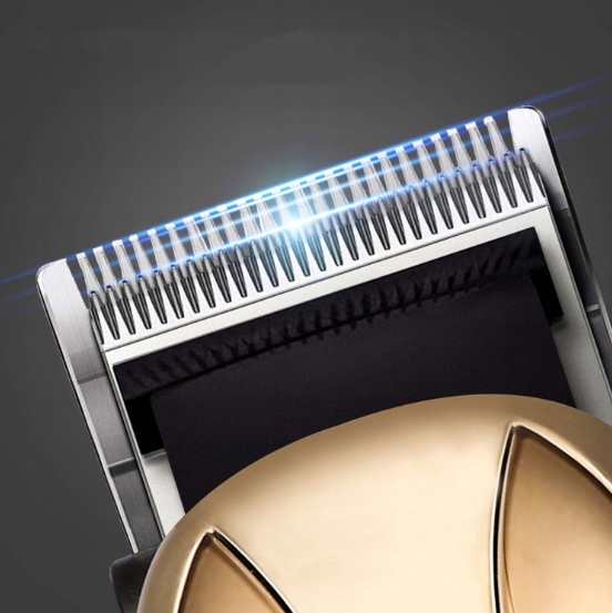 PROFESJONALNA BEZPRZEWODOWA MASZYNKA DO GOLENIA TRYMER DO WŁOSÓW BRODY 2024