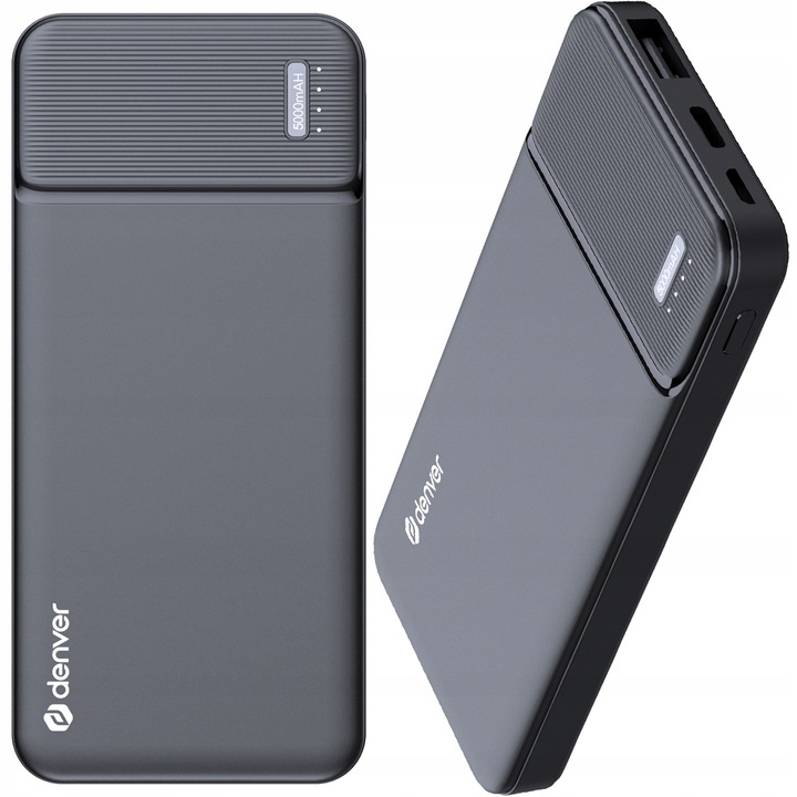 Powerbank 5000 mAh LED Power bank DENVER