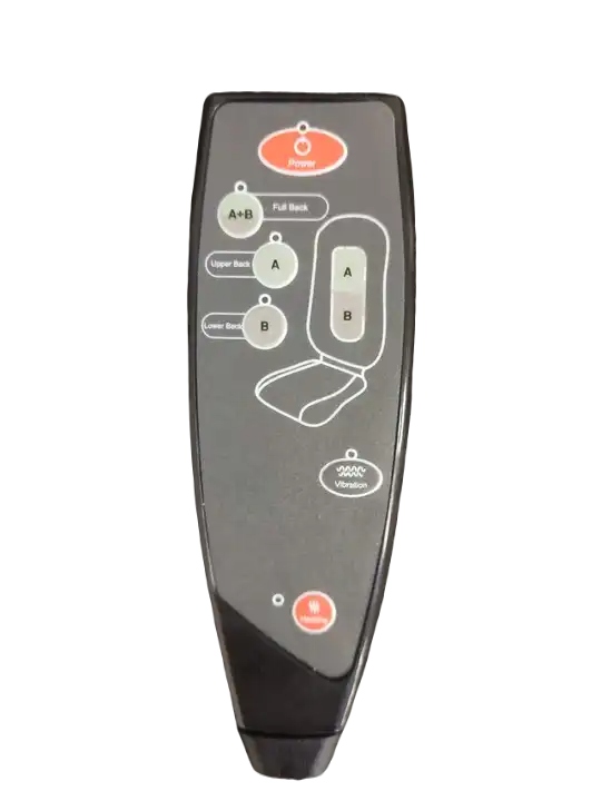 Mata masująca do masażu masażer Shiatsu grzanie do domu i samochodu Gateway