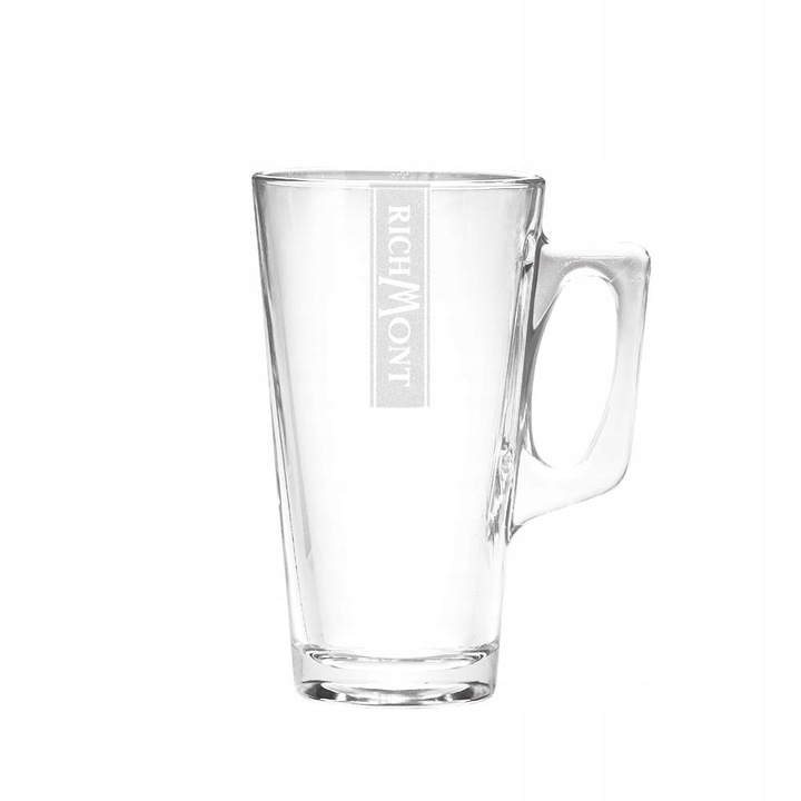 Herbata Richmont Raspberry Pear 12 Saszetek w Zestawie Szklanka Hot