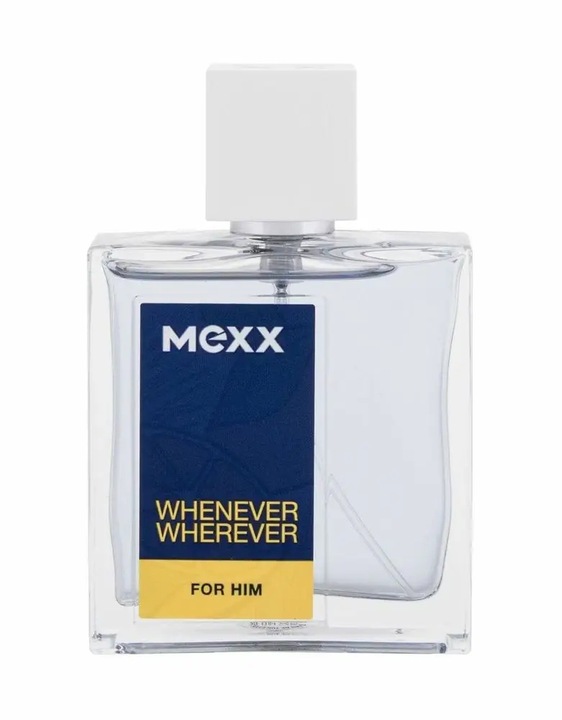 PRODUKT MEXX WHENEVER WHEREVER FOR HIM 50ML EDT