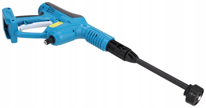 MYJKA CIŚNIENIOWA DEDRA SAS+ALL 18V Wąż 5m 40bar Lekka AKUMULATOROWA