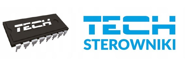 STEROWNIK REGULATOR POKOJOWY PRZEWODOWY NATYNKOWY ST-294 v1 CZARNY TECH