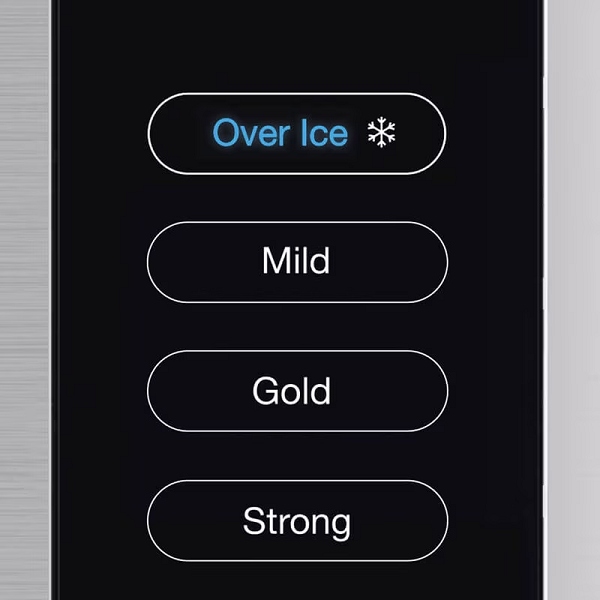 Ekspres do kawy przelewowy Braun KF9050 BK (P)