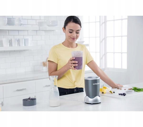 Blender kielichowy Nutribullet NB614DG 600W Mikser