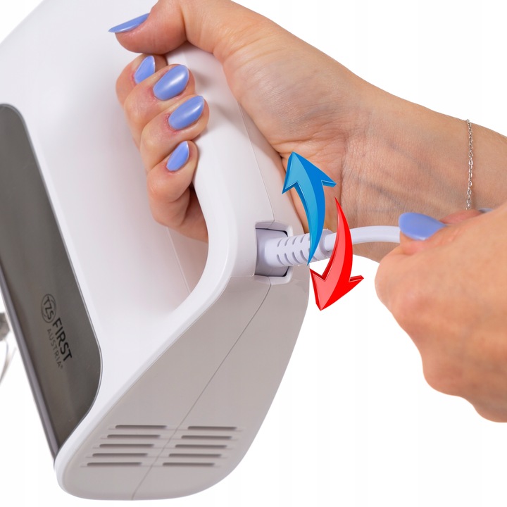 MIKSER RĘCZNY KUCHENNY MOCNY SILNIK FIRST AUSTRIA