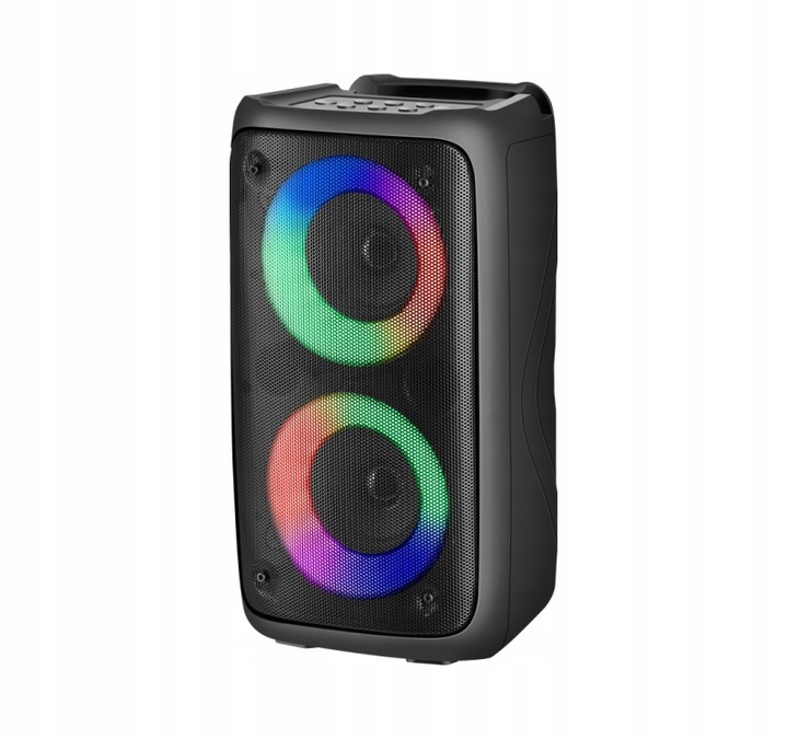 Głośnik bezprzewodowy Defender Boomer 20 Bluetooth 20W czarny x3