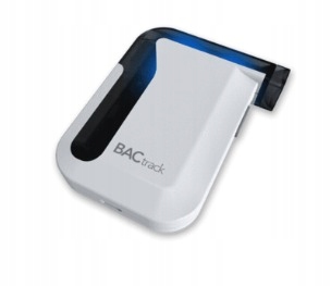 Prezent Alkomat BACtrack Mobile Bluetooth BT-M5