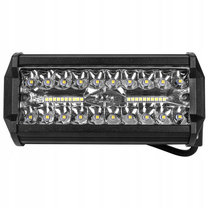 Lampa robocza LED OFF ROAD 120W HALOGEN SZPERACZ EPISTAR